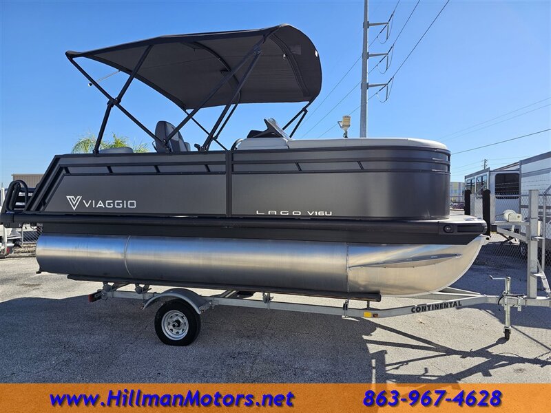 2025 VIAGGIO LAGO V16U