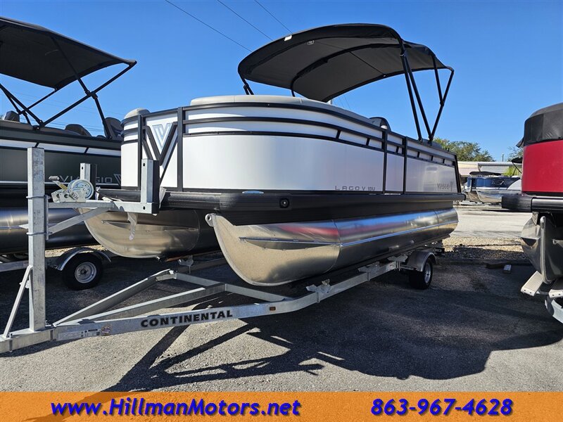2024 VIAGGIO V18U CRUISE PONTOON